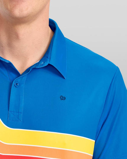 Men's Surfside Slice Golf Polo