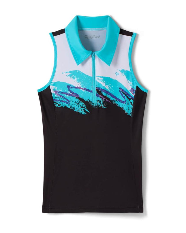 Women's Midnight Rip N' Sip Golf Polo