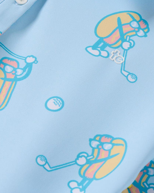 Women's Sizzlin' Swing Short-Sleeve Golf Polo