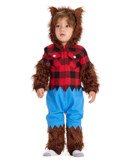 Toddler Boy's Werewolf Costume