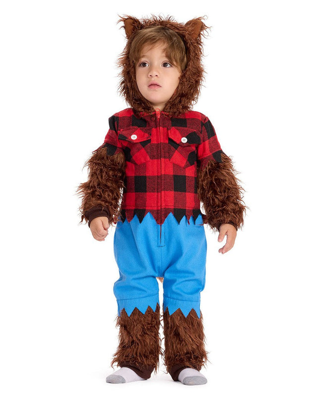 Toddler Boy's Werewolf Costume