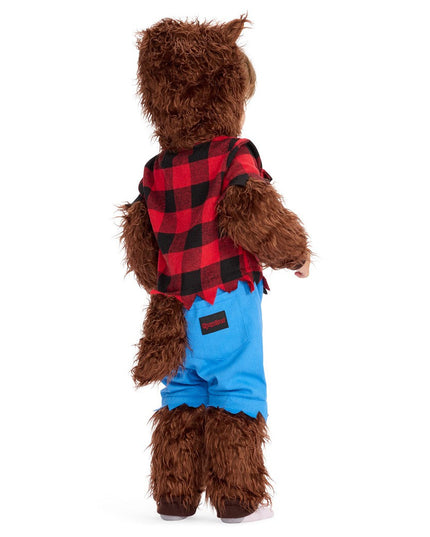 Toddler Boy's Werewolf Costume