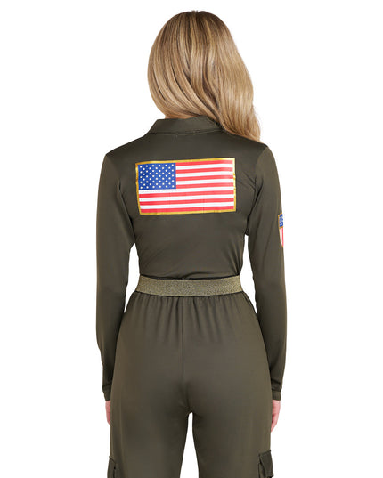 Fighter Pilot Costume