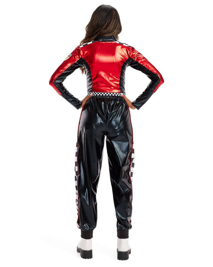 Speedy Race Car Driver Costume