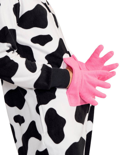 Men's Cow Costume