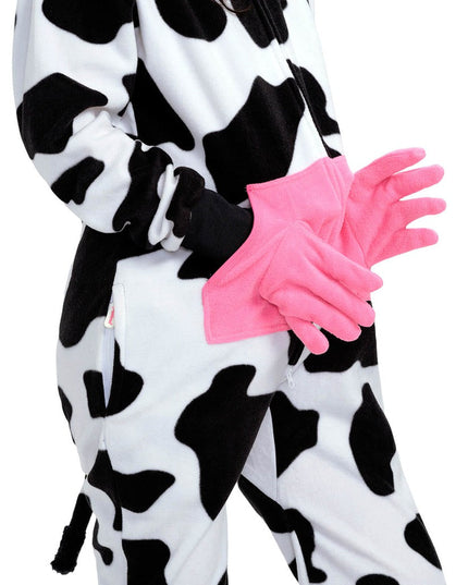 Women's Cow Costume