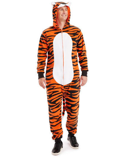 Men's Tiger Costume