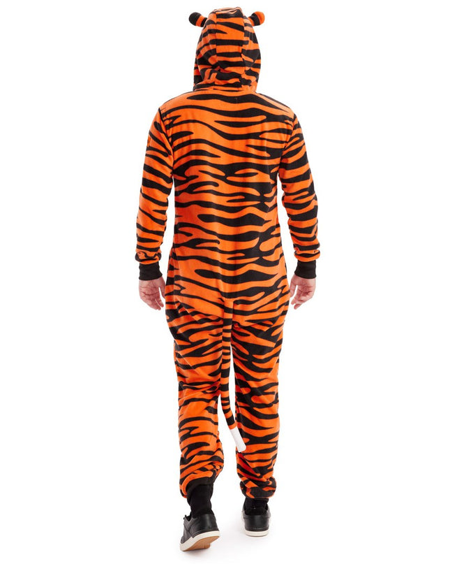 Men's Tiger Costume