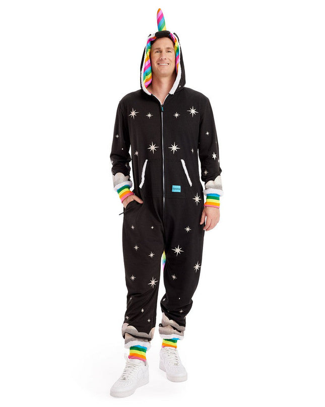 Men's Night Mare Unicorn Costume