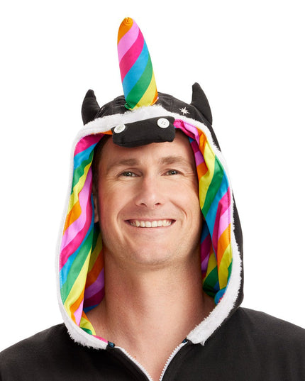 Men's Night Mare Unicorn Costume