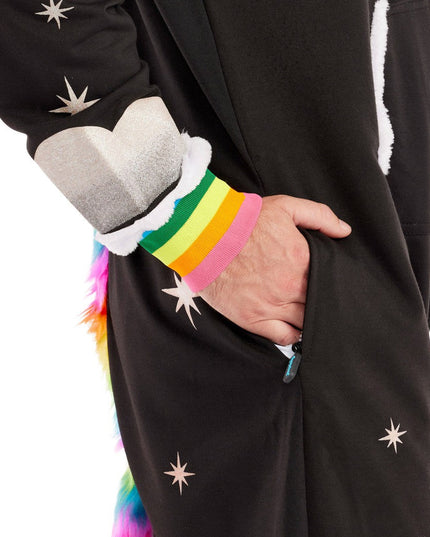 Men's Night Mare Unicorn Costume