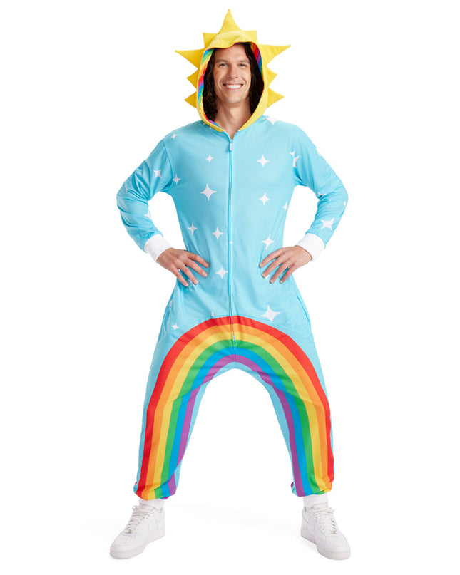 Men's Chasing Rainbows Costume