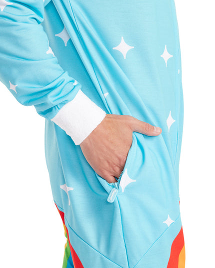 Men's Chasing Rainbows Costume