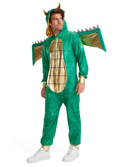 Men's Dragon Costume