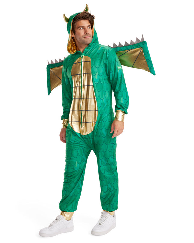 Men's Dragon Costume