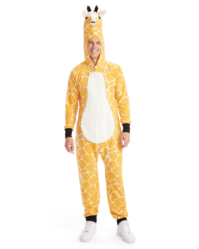 Men's Giraffe Costume