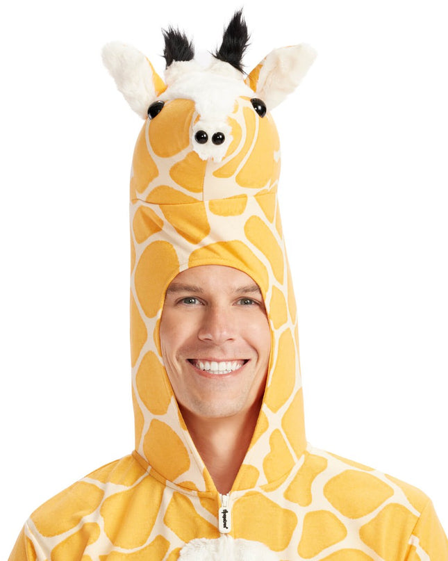 Men's Giraffe Costume