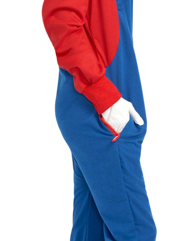 Women's Super Plumber Costume