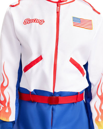 Men's Talladega Race Car Driver Costume