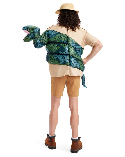 Men's Zoo Keeper Costume