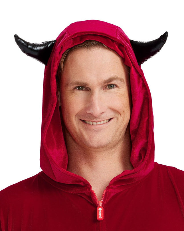 Men's Devil Costume w/ Wings
