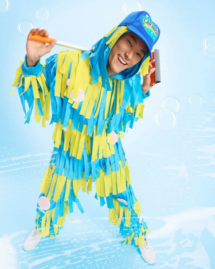 Men's Car Wash Costume