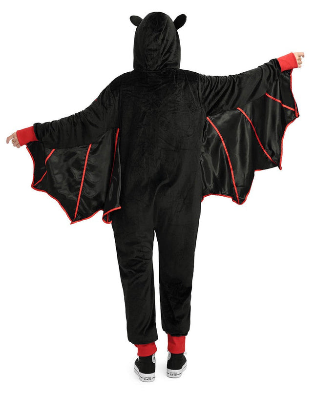 Women's Bat Costume