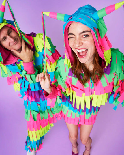 Matching Pinata Couples Costumes