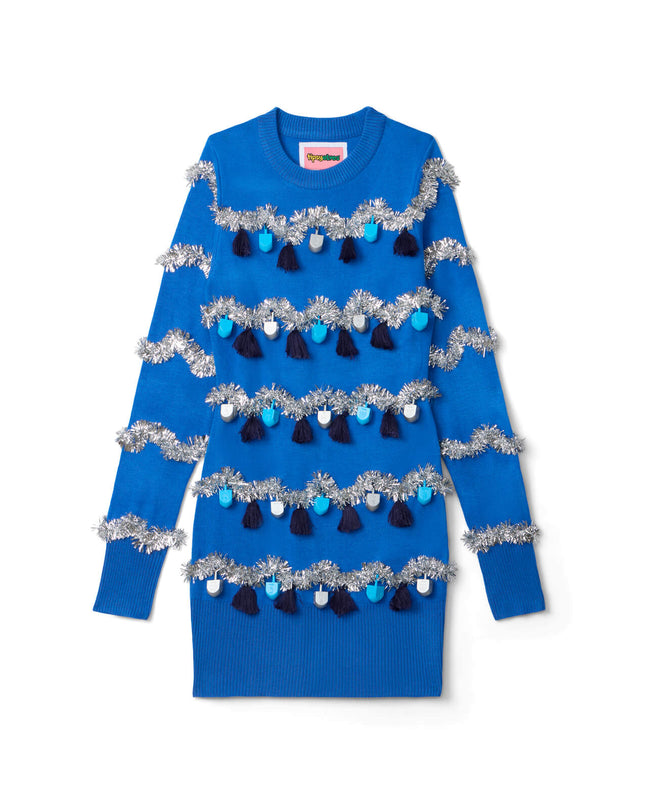 Women's Tinsel Sweater Dress