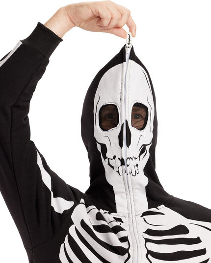 Men's Skeleton Hoodie
