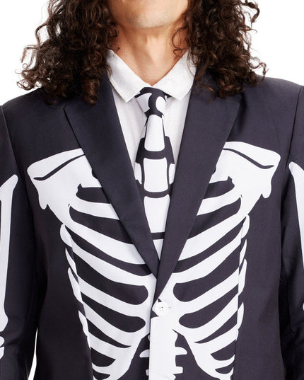 Skeleton Suit Costume