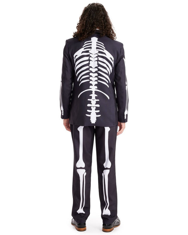Matching Skeleton Couples Costumes