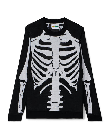Men's Skeleton Sweater