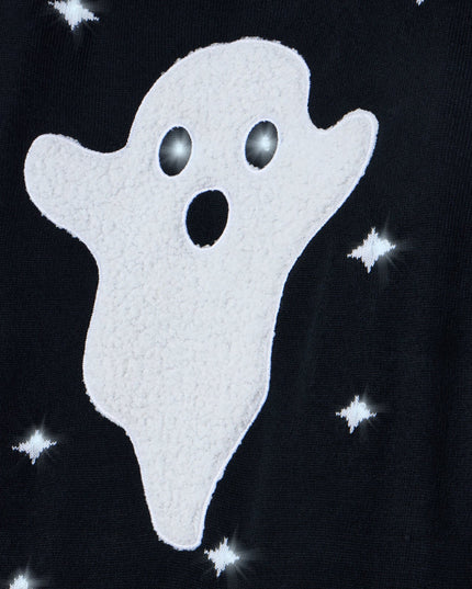 Women's Ghost Light Up Sweater