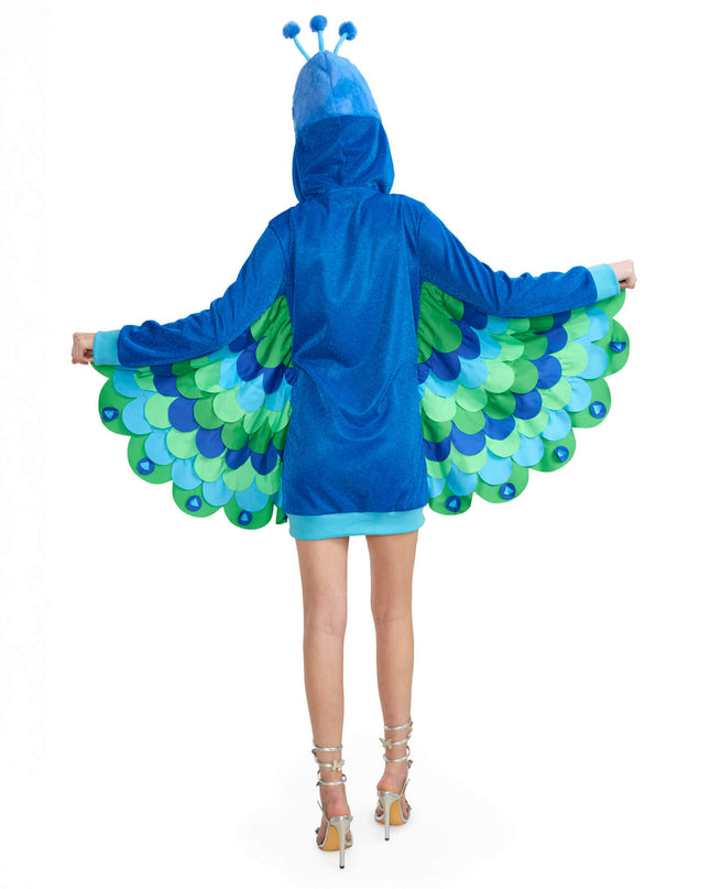Peacock Costume Dress