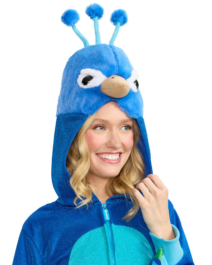 Peacock Costume Dress