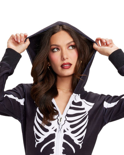 Skeleton Costume Dress