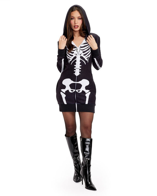 Skeleton Costume Dress