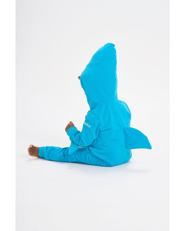 Baby Boy's Shark Costume
