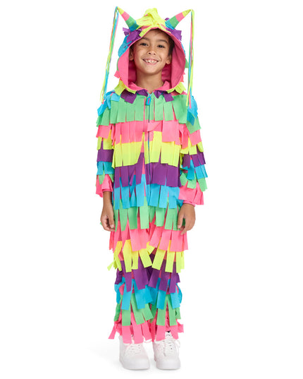Boy's Pinata Costume