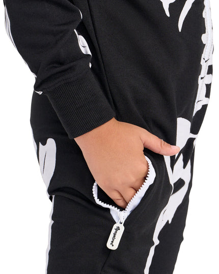 Boy's Skeleton Costume