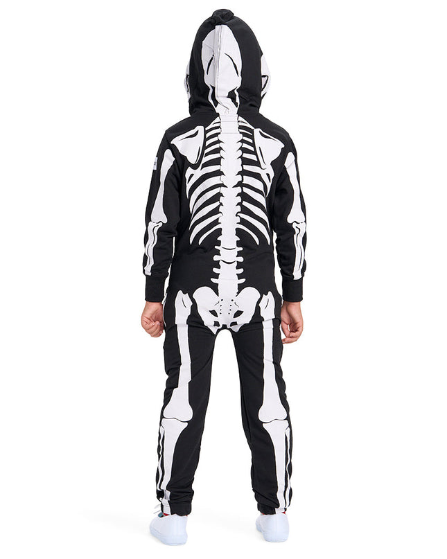 Boy's Skeleton Costume