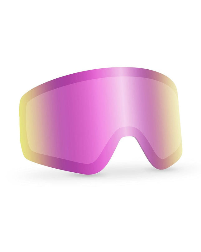 Pink CASCADE Snow Goggle Lens