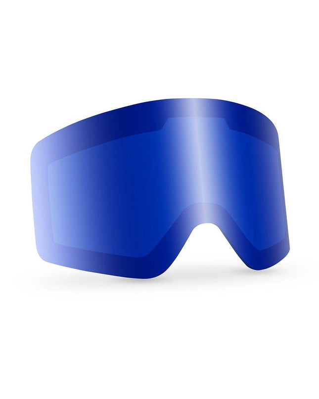 Blue APRES Snow Goggle Lens