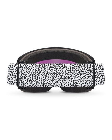 Champagne Powder CASCADE Snow Goggles