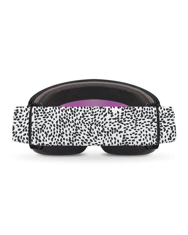 Champagne Powder CASCADE Snow Goggles