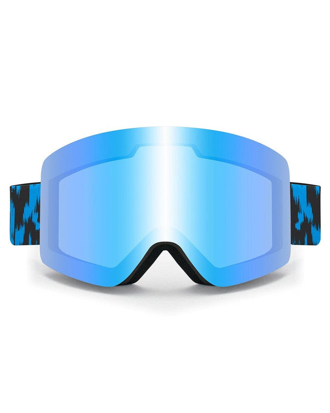 Iced Out APRES Snow Goggles