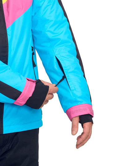 Men's Icy Blunder Snowboard Jacket