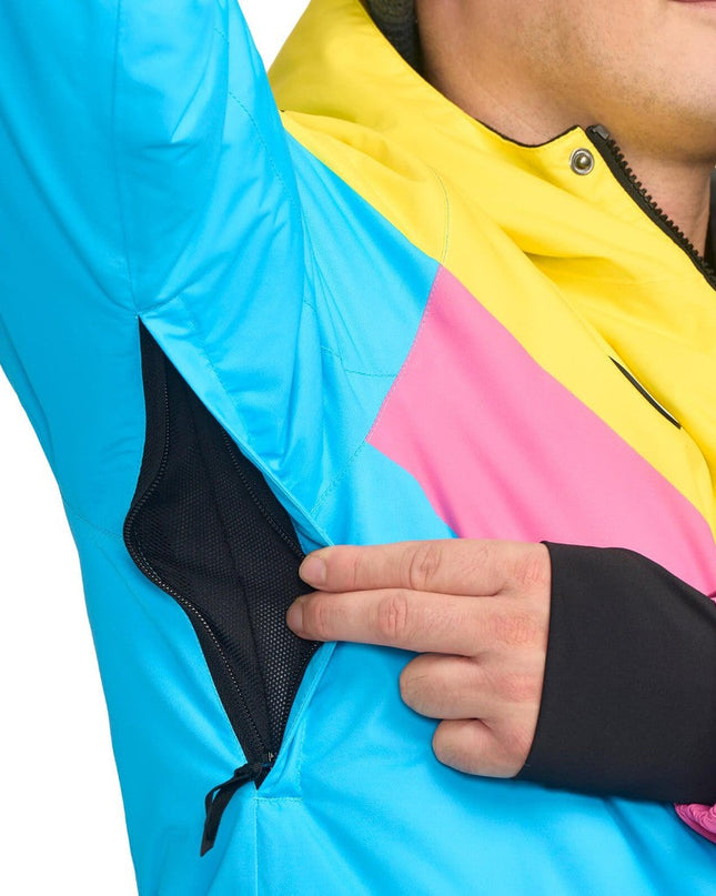 Men's Icy Blunder Snowboard Jacket