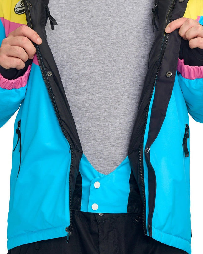 Men's Icy Blunder Snowboard Jacket
